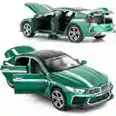 Carro Coleccionables Metalico Bmw