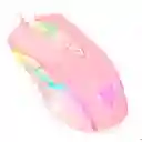 Mouse Gamer Onikuma Cw905 Rosa Rgb