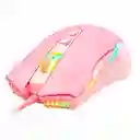 Mouse Gamer Onikuma Cw905 Rosa Rgb
