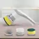 Cepillo De Limpieza Recargable