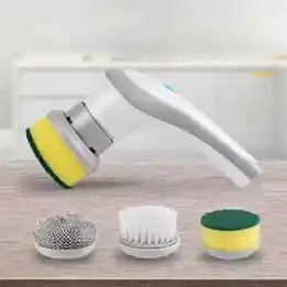 Cepillo De Limpieza Recargable