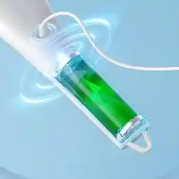 Cepillo De Limpieza Recargable