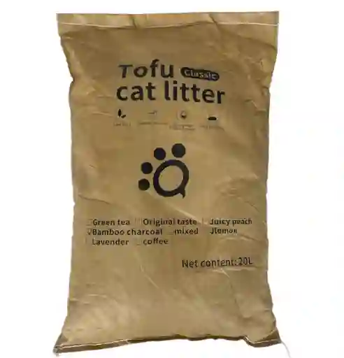 Arena Tofu X 10 Kg Cat Litter Carbon & Coco