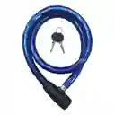 Guaya De Seguridad Para Moto Con Llave