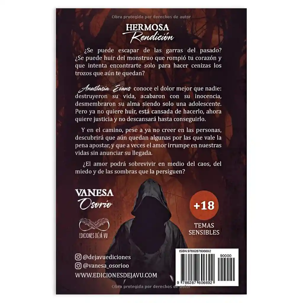Hermosa Rendición - Vanesa Osorio - Original