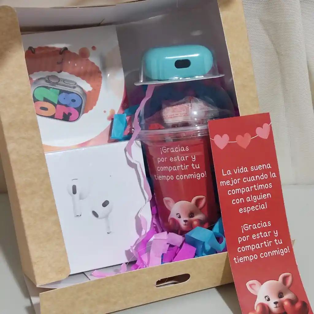 Ancheta Tecnológica De Amor Y Amistad