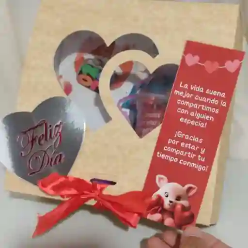 Ancheta Tecnológica De Amor Y Amistad