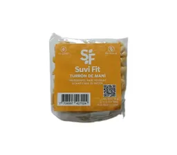 Turron De Mani X50gr Suvi Fit