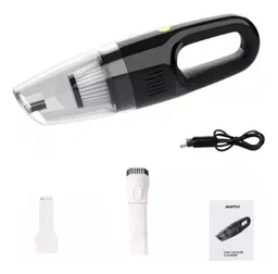 Aspiradora Inalámbrica Recargable De Mano Para Carro Hogar