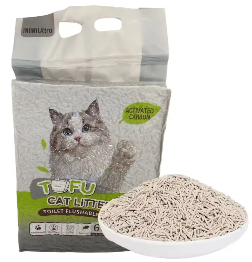 Arena Tofu 2.5 Kg Cat Litter Carbon & Coco