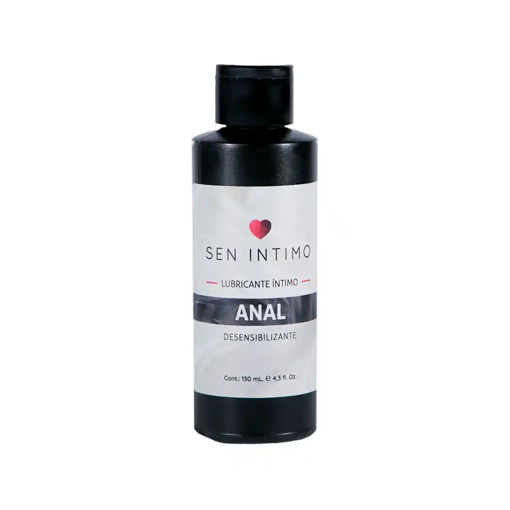 Lubricante Íntimo Anal Desensibilizante X 130 Ml
