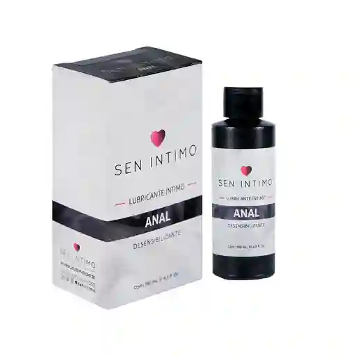 Lubricante Íntimo Anal Desensibilizante X 130 Ml