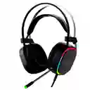 Diadema Gamer Vsg Gemini Negra Rgb