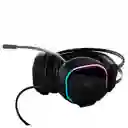 Diadema Gamer Vsg Gemini Negra Rgb