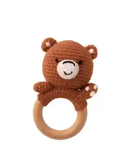 Sonajero Oso Cafe