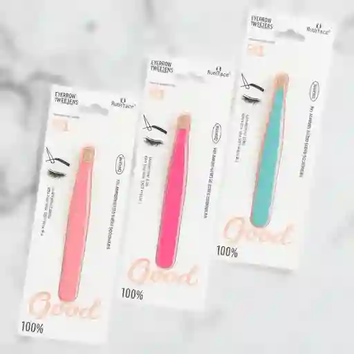 Pinza Depiladora De Ceja