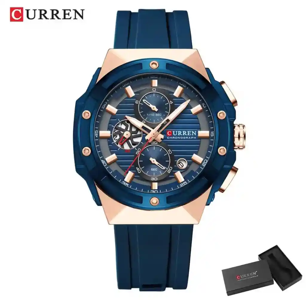 Reloj Curren Para Hombre