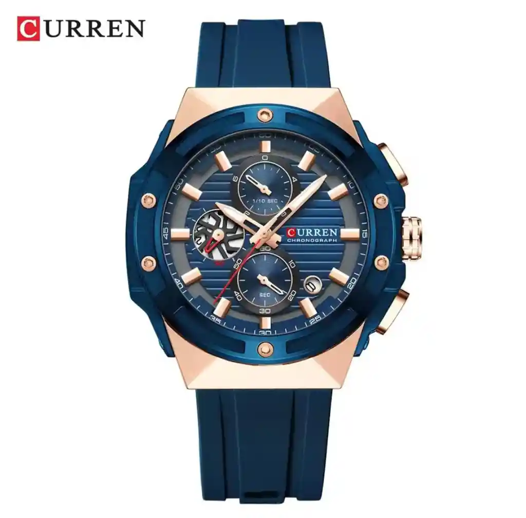 Reloj Curren Para Hombre
