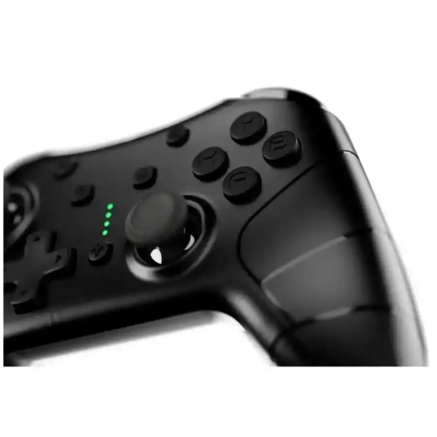 Control Gamer Vsg Tarvos Inalámbrico Negro