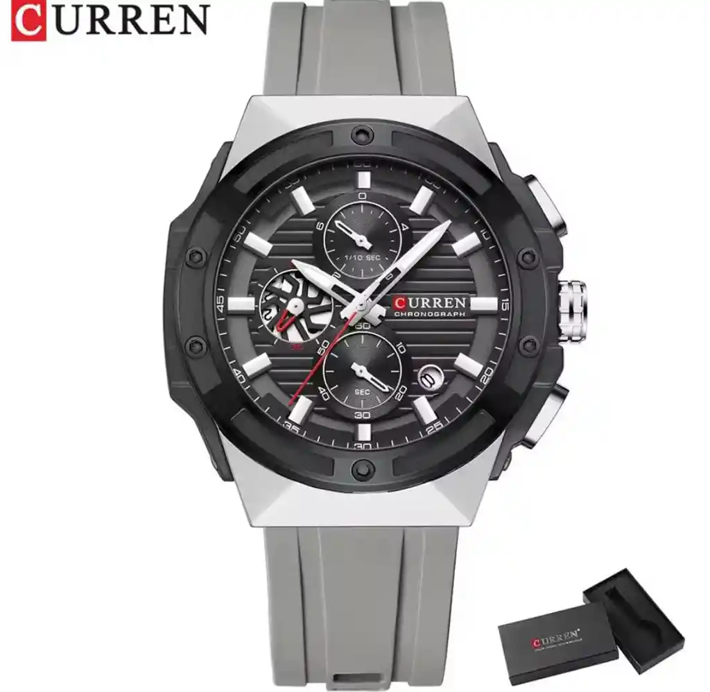 Reloj Curren Para Hombre
