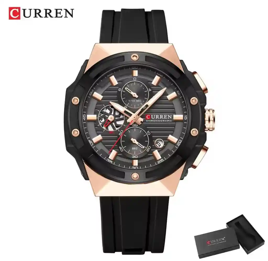 Reloj Curren Para Hombre