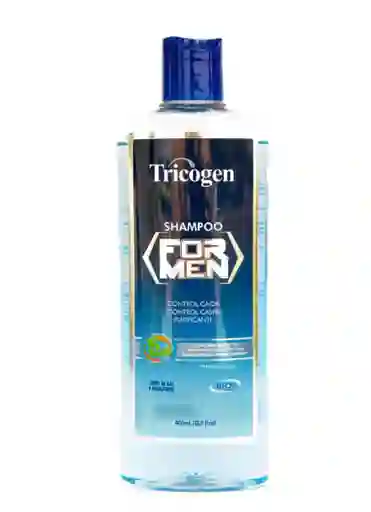 Shampoo Tricogen For Men 400ml