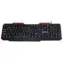 Teclado Fantech K210 Alámbrico Usb