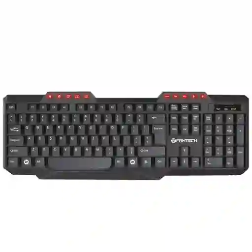 Teclado Fantech K210 Alámbrico Usb