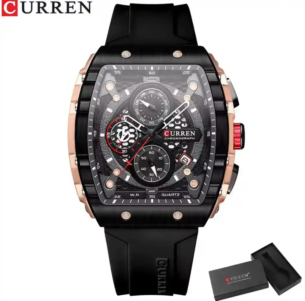 Reloj Curren Para Hombre