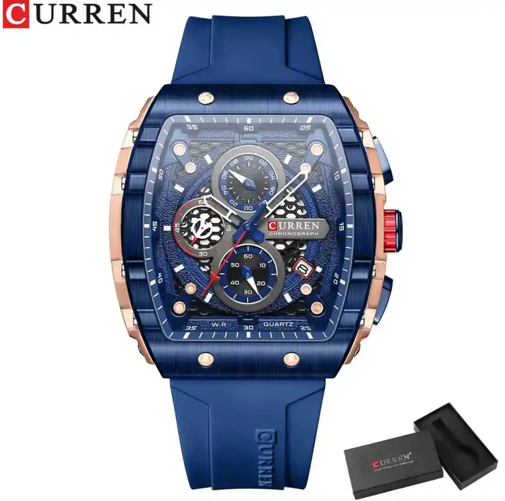 Reloj Curren Para Hombre
