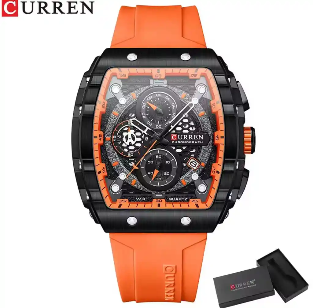Reloj Curren Para Hombre