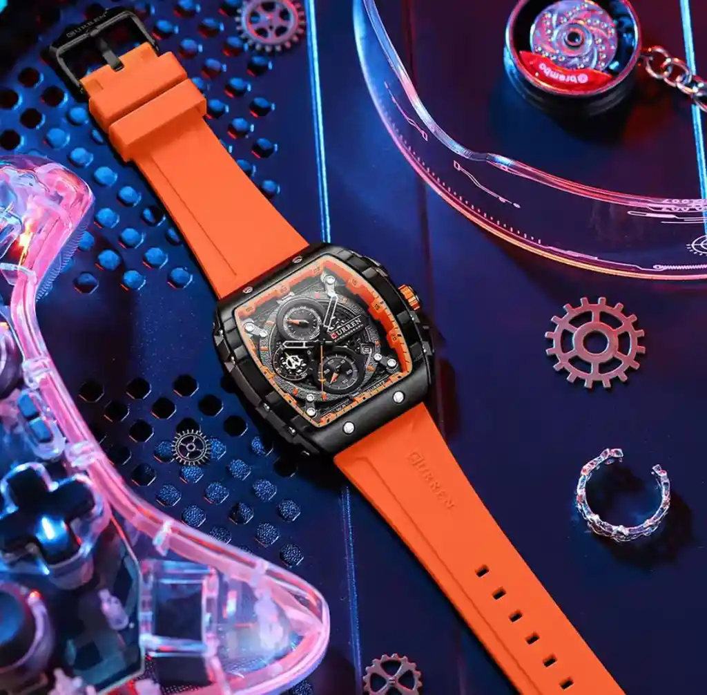 Reloj Curren Para Hombre