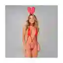 Disfraz Star Bunny Roja
