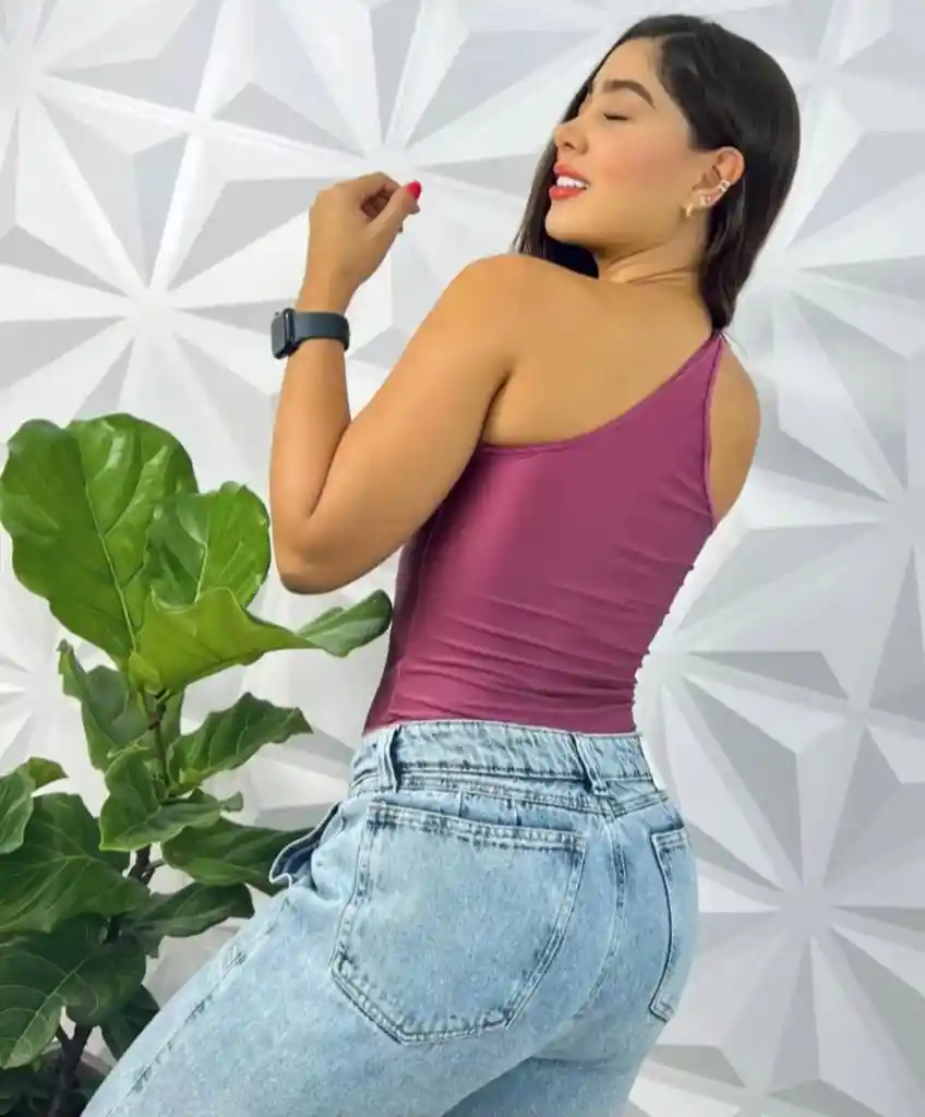 Body París Magenta
