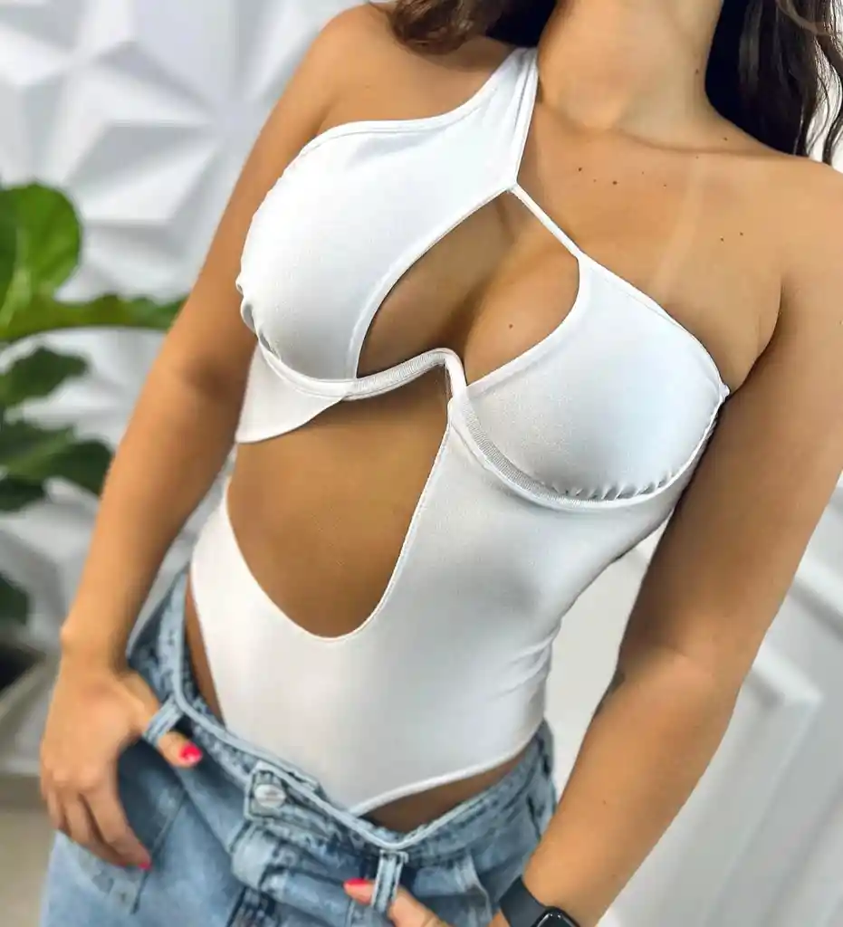 Body París Blanco