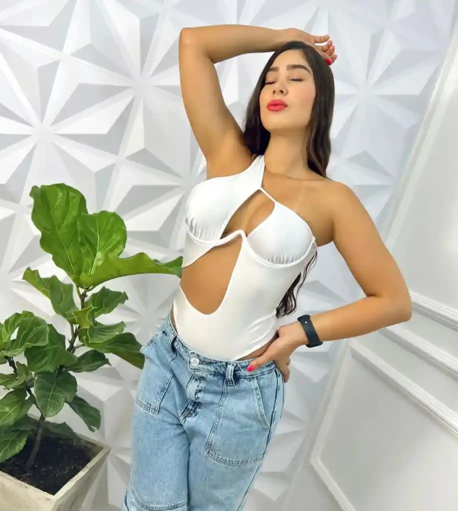 Body París Blanco