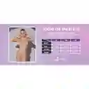 Disfraz Star Bunny Morado