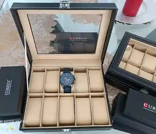 Organizador De Relojes X 10