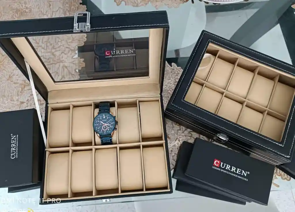 Organizador De Relojes X 10
