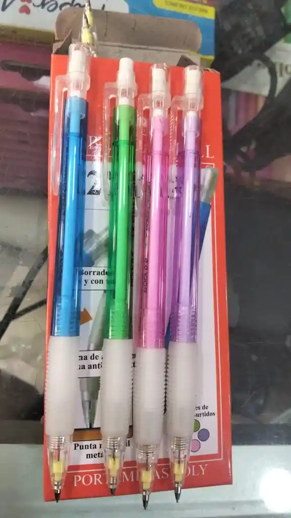 Portaminas Faber Castell 07