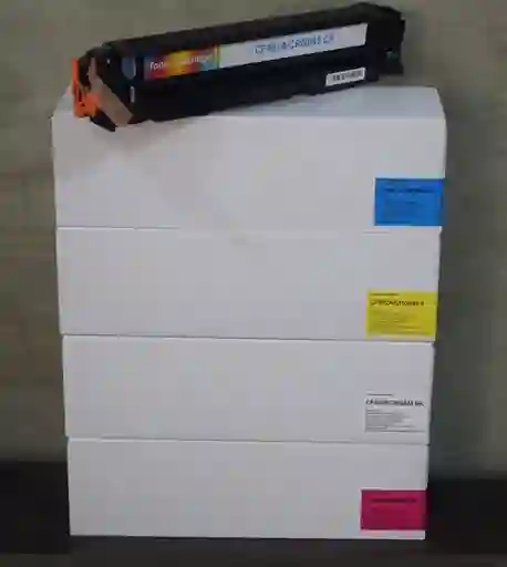 Cf400a/ Y Colores
