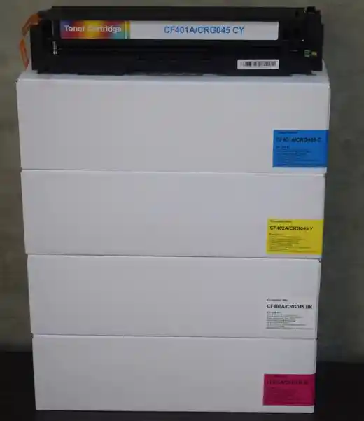 Cf400a/ Y Colores