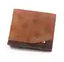 Billetera Para Hombre En Cuero