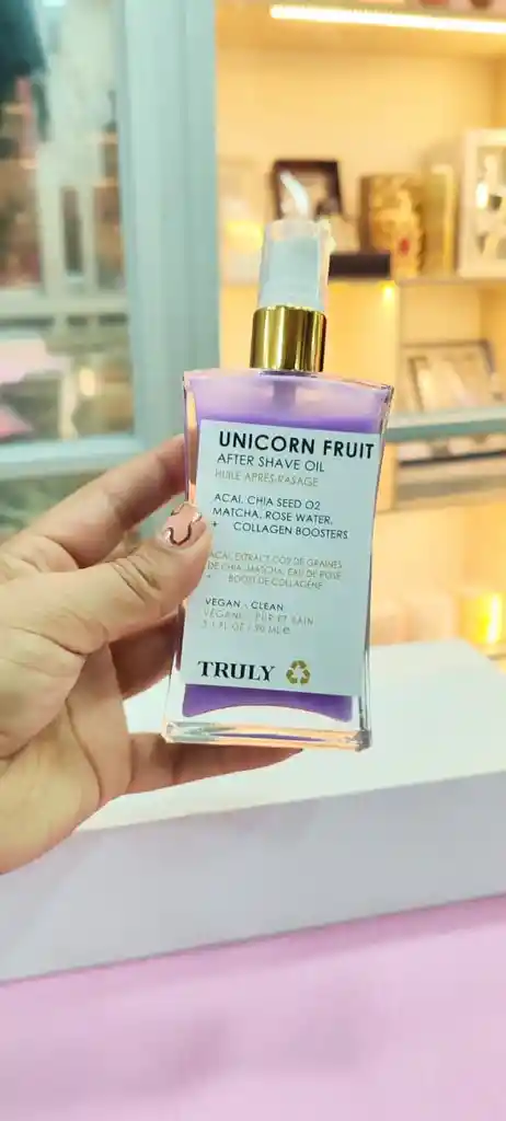 *unicorn Fruit After Shave Oil*: