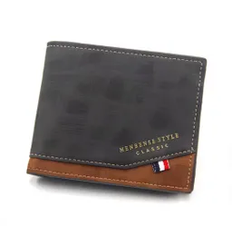Billetera Para Hombre En Cuero