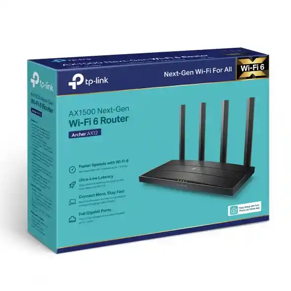 Router Tp-link Archer X12