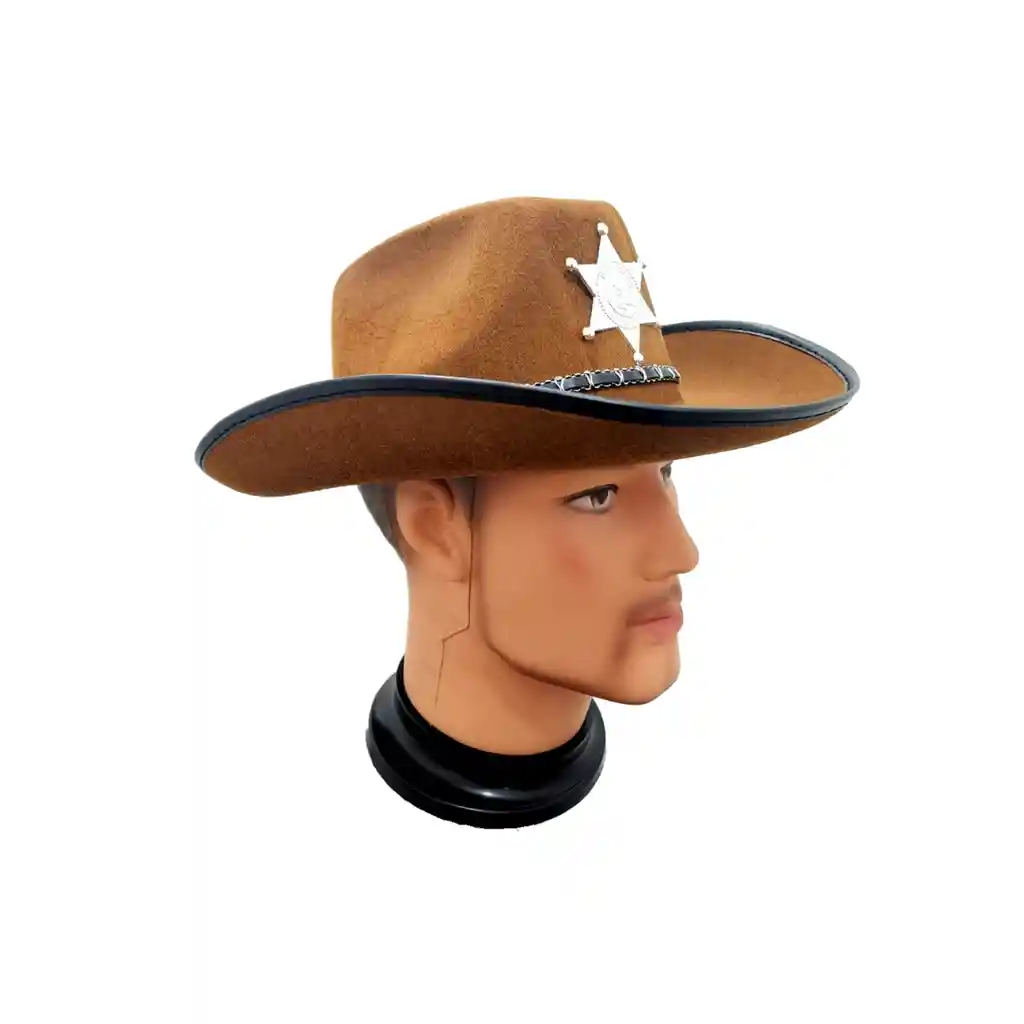 Sombrero Vaquero Sherif Café