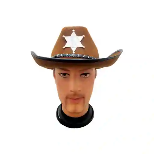 Sombrero Vaquero Sherif Café