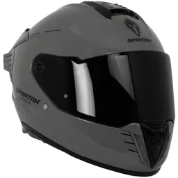 Casco Spartan Mt Thunder Hawk Doble Visor Certificado Ece Disponible Talla Xl