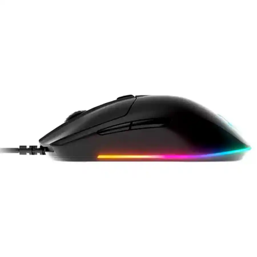 Mouse Gamer Steelseries Rival 3 Negro Rgb